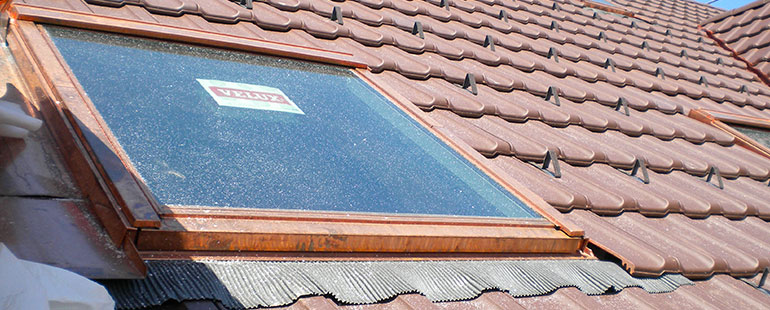 Pose de velux à Maison-Lafitte (78600) - ODS Couverture dans les Yvelines (78)